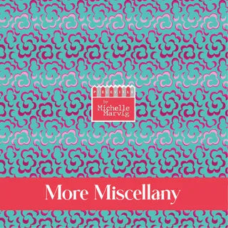More Miscellany - September 2026