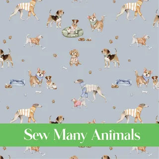 Sew Many Animals - September 2026