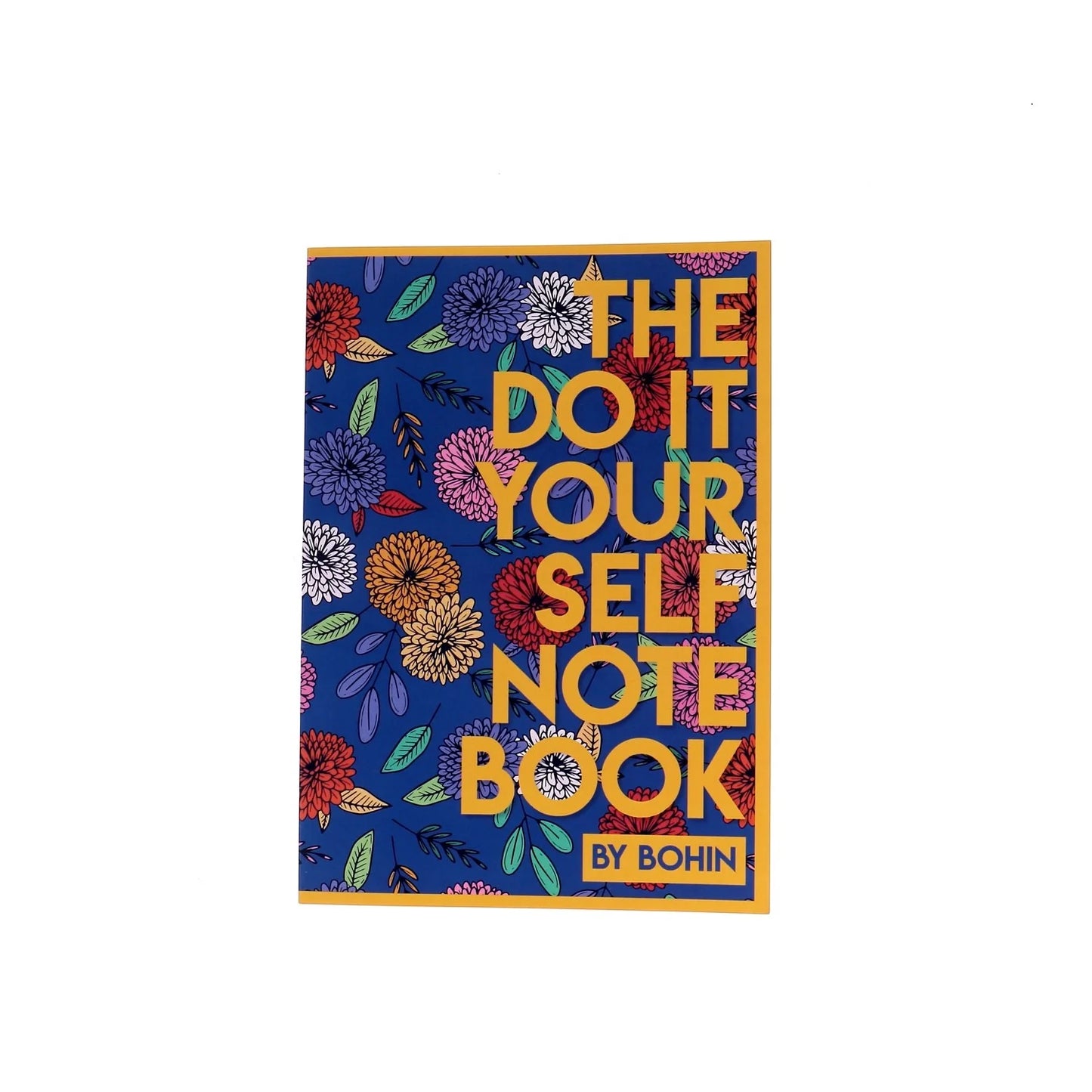 DIY NOTE BOOK - A5 - BLOSSOM BLUE