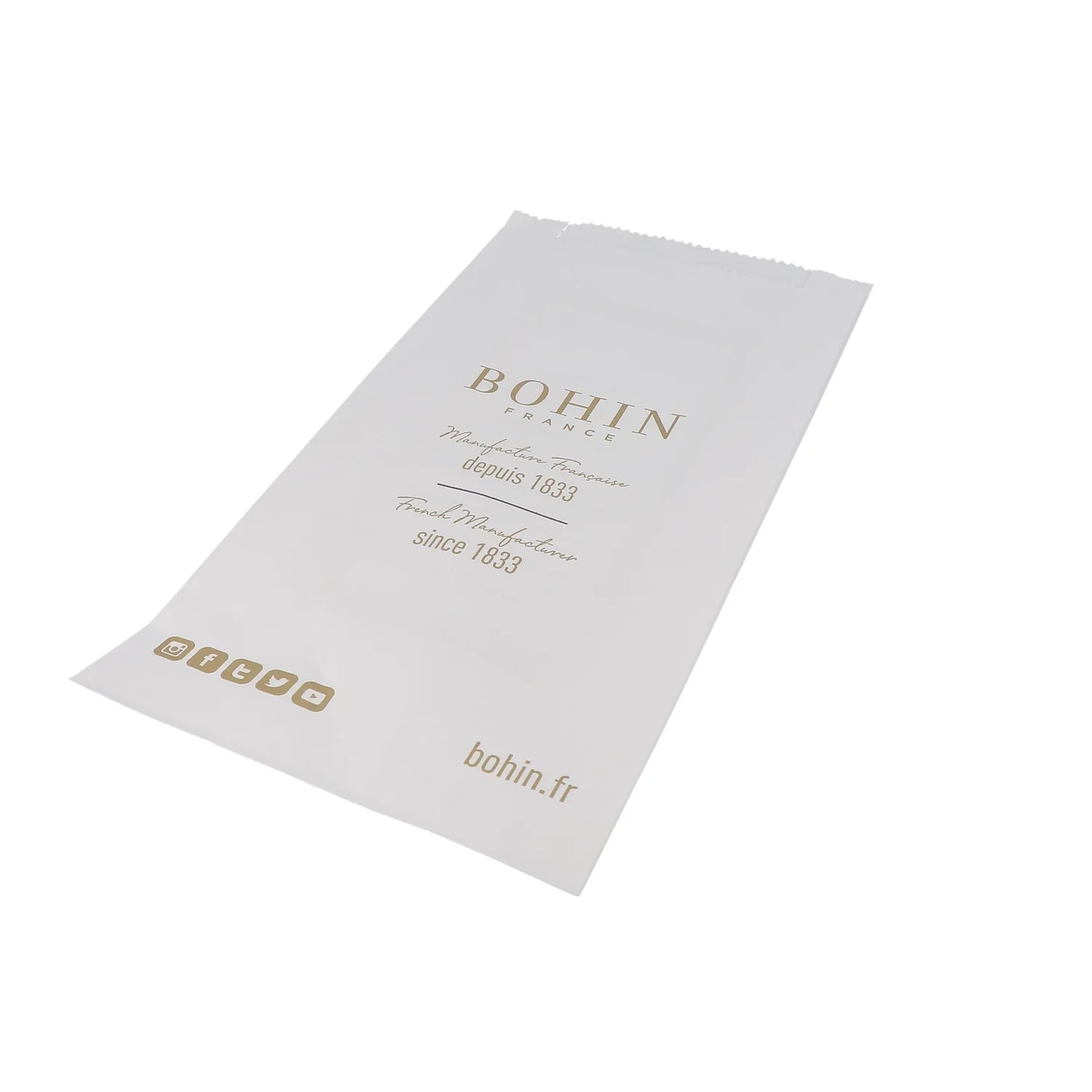 PAPER BAG - BOHIN - LARGE - 1 pcs