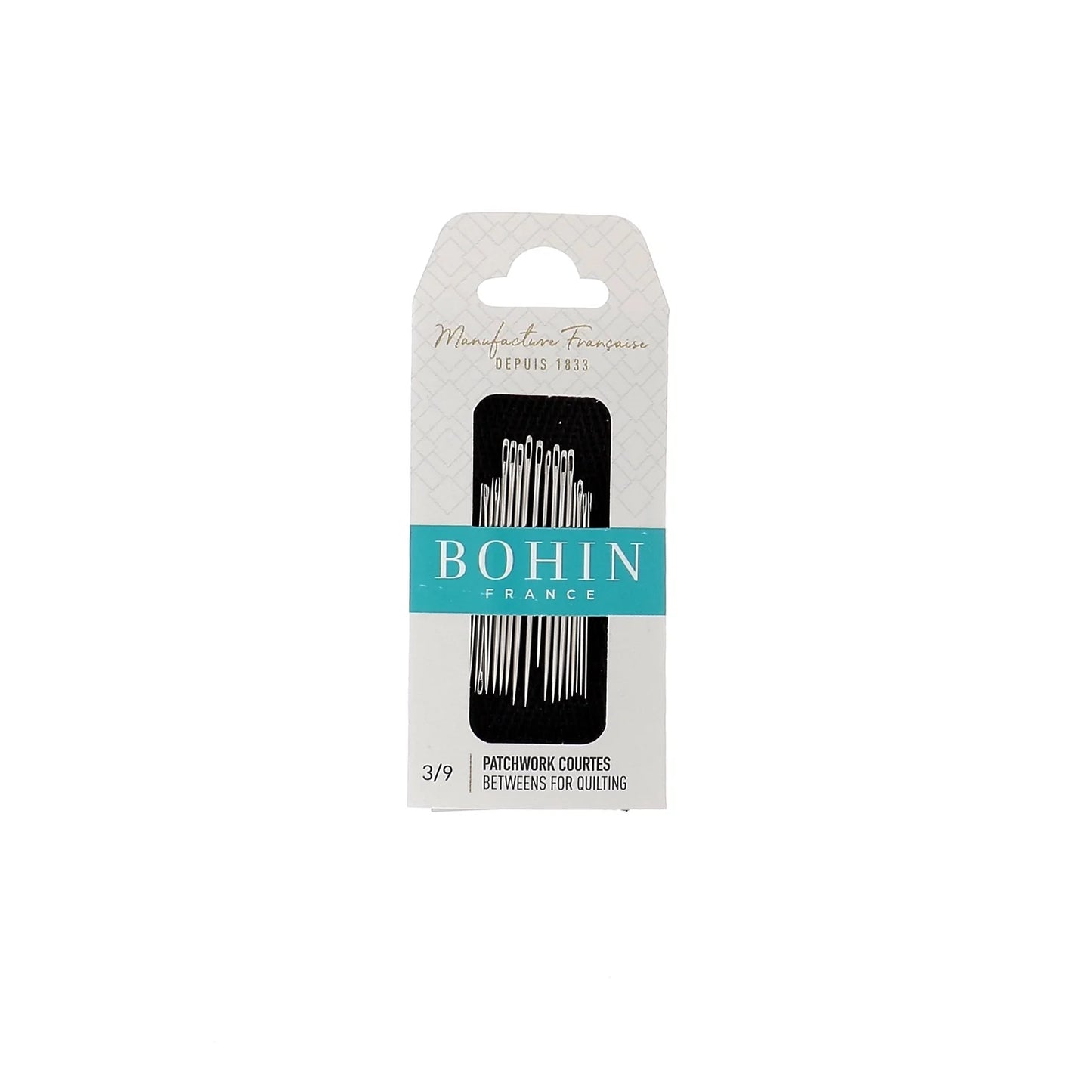 BETWEEN NEEDLES ASST 3/9