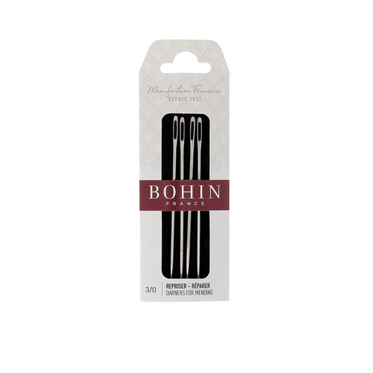 DARNING NEEDLES N°3/0