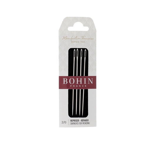 DARNING NEEDLES N°2/0