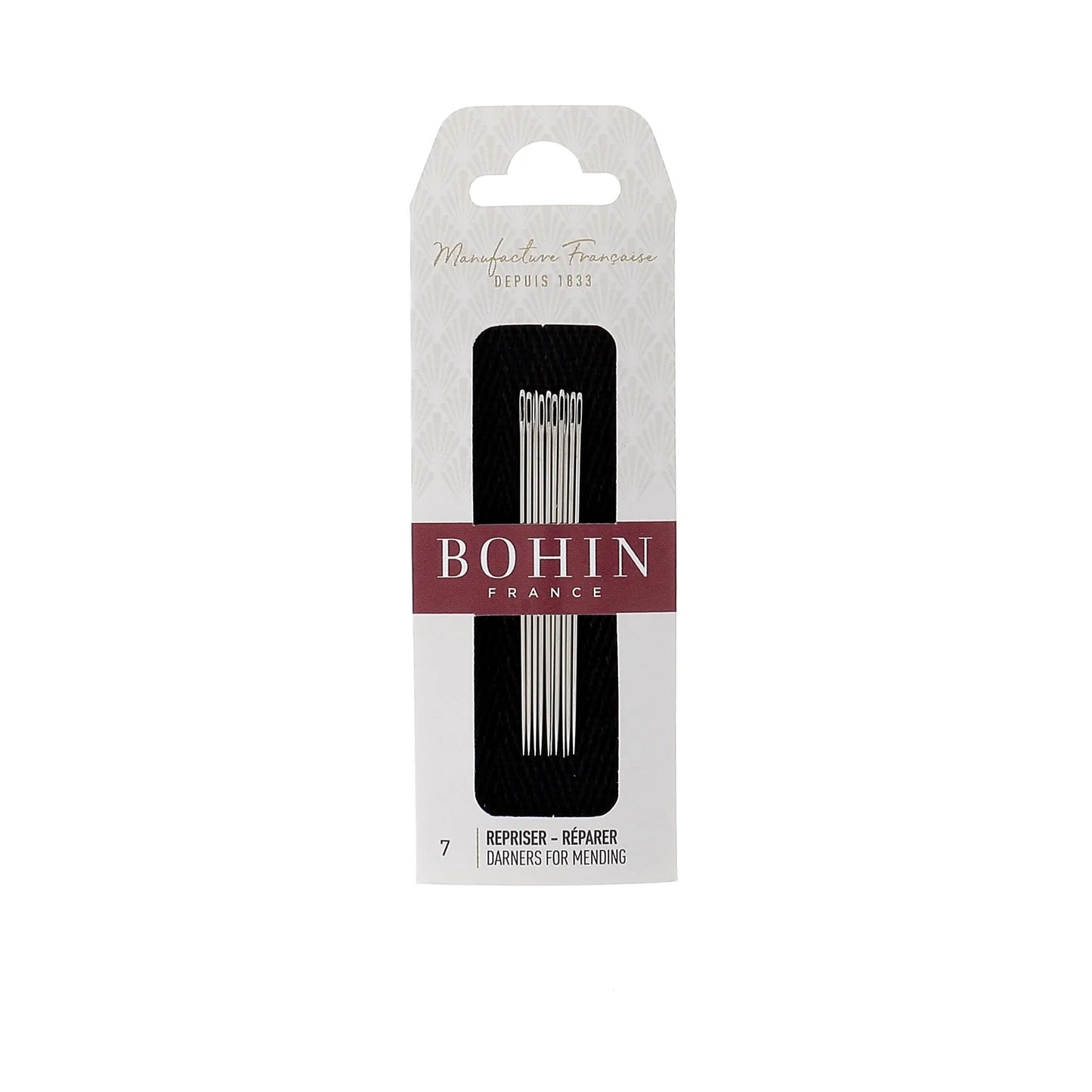 DARNING NEEDLES N°7