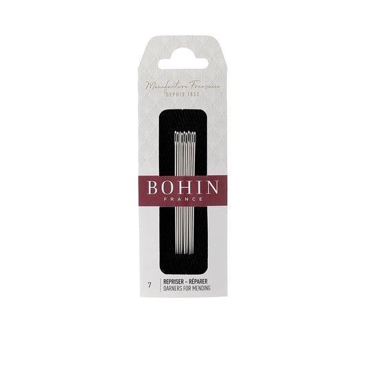 DARNING NEEDLES N°7