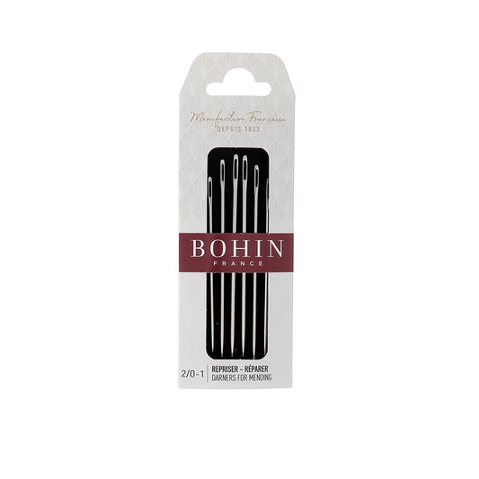 DARNING NEEDLES N°2/0-1