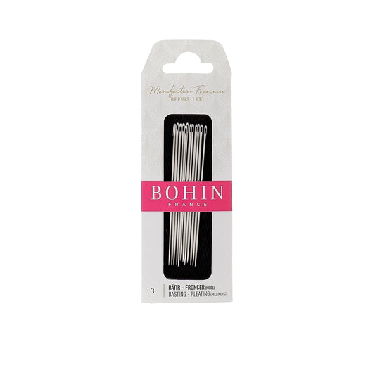 MILLINERS/STRAW NEEDLES N°3