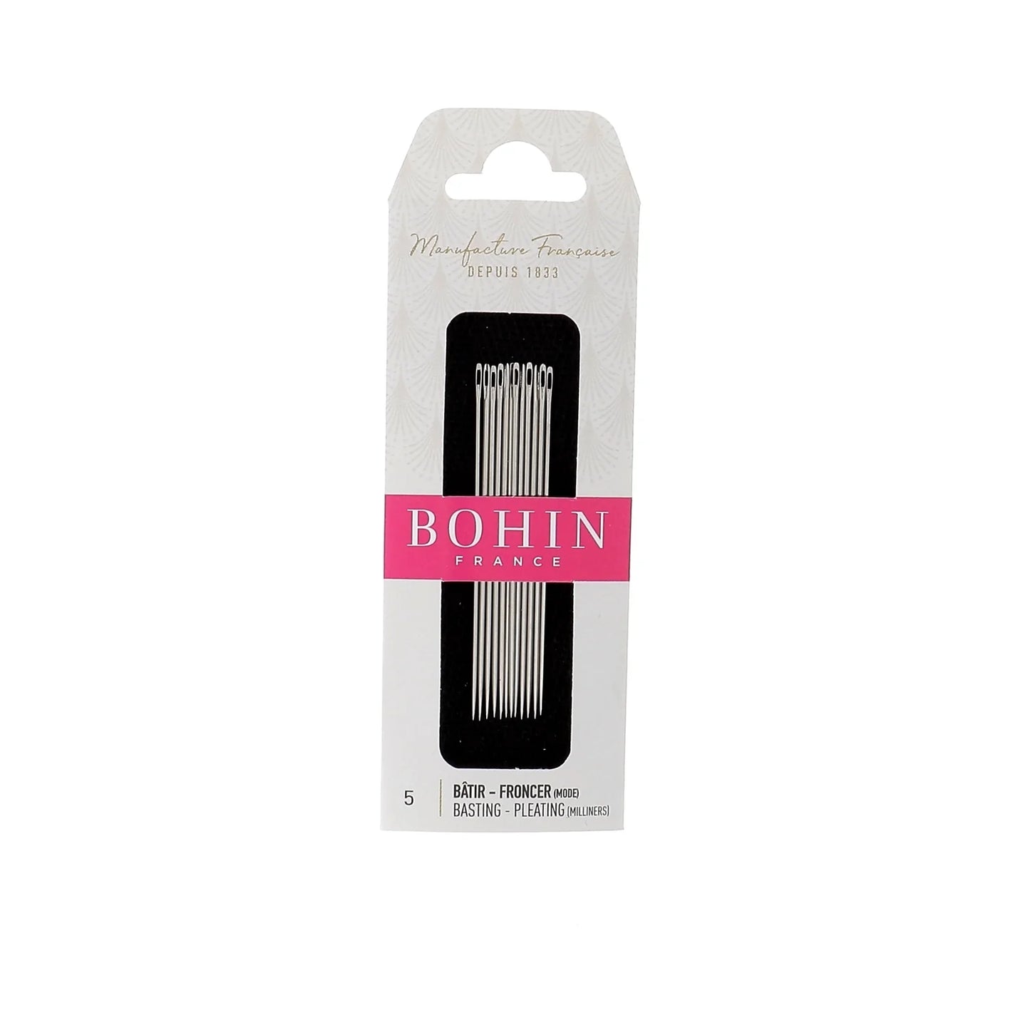 MILLINERS/STRAW NEEDLES N°5