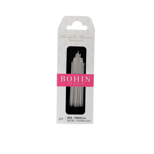 MILLINERS/STRAW NEEDLES N°3/9