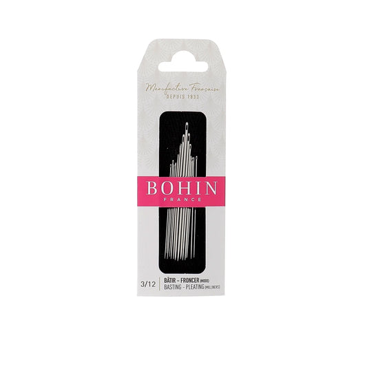 MILLINERS/STRAW NEEDLES N°3/12