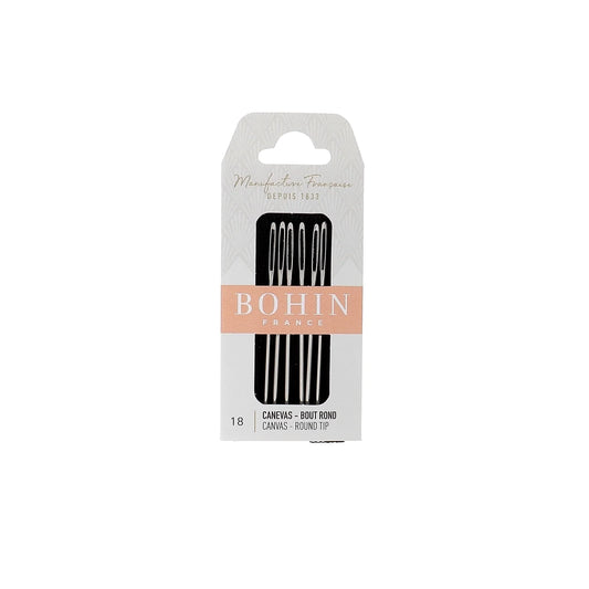 TAPESTRY NEEDLES N°18