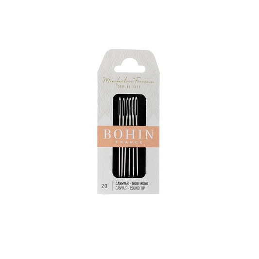 TAPESTRY NEEDLES N°20