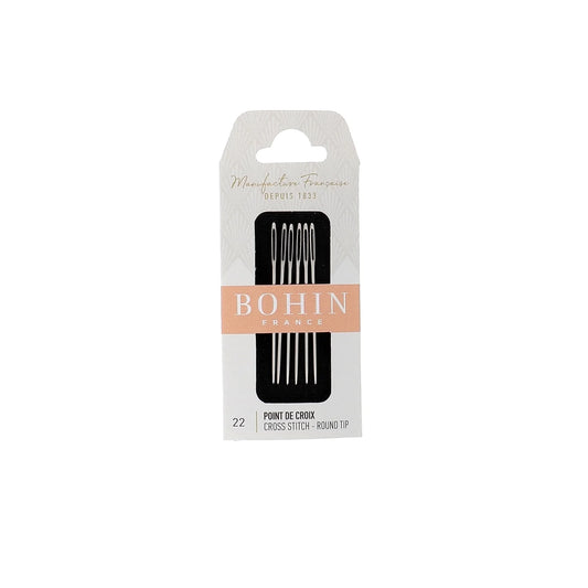 TAPESTRY NEEDLES N°22