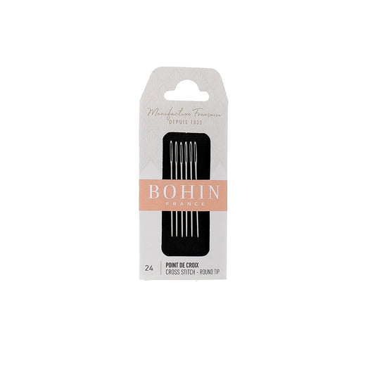 TAPESTRY NEEDLES N°24
