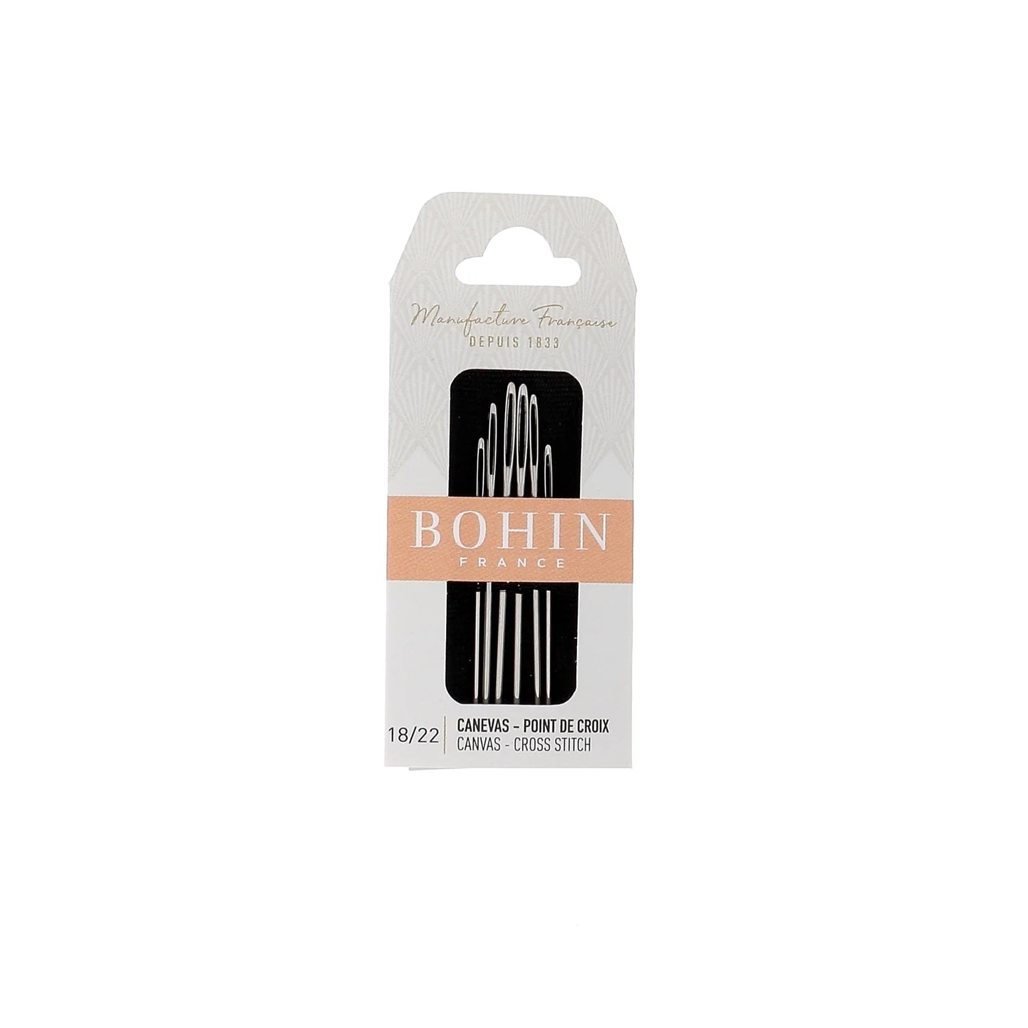 TAPESTRY NEEDLES N°18/22