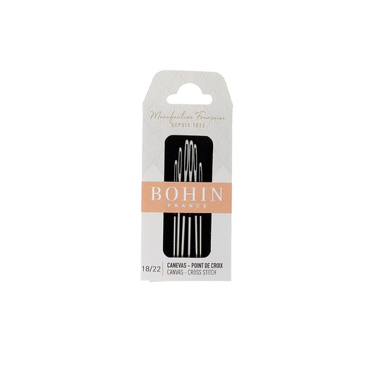 TAPESTRY NEEDLES N°18/22