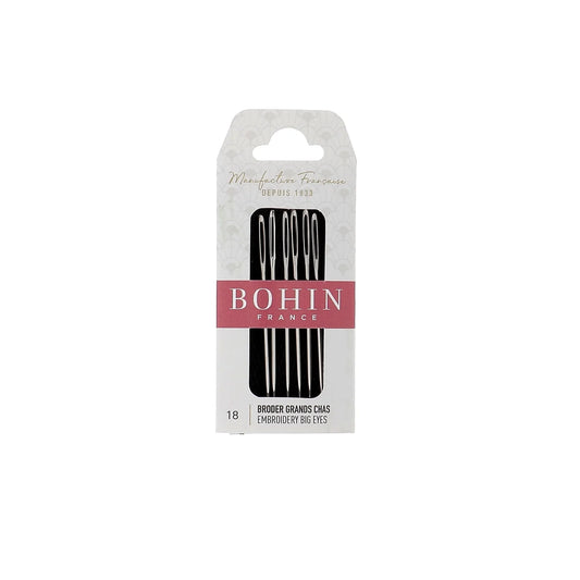 CHENILLE NEEDLES N°18
