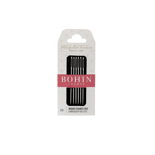 CHENILLE NEEDLES N°20