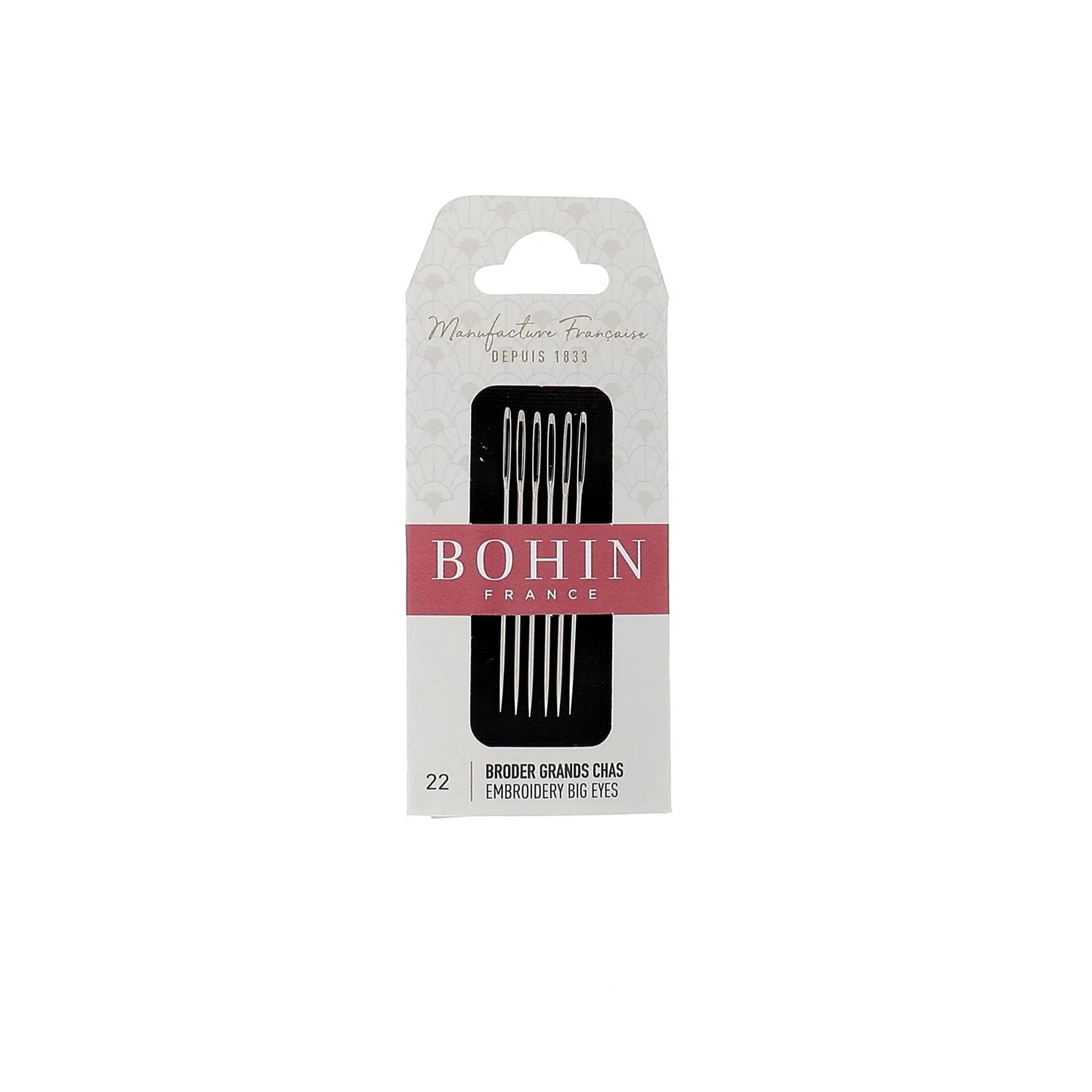 CHENILLE NEEDLES N°22