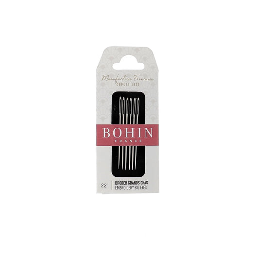 CHENILLE NEEDLES N°22