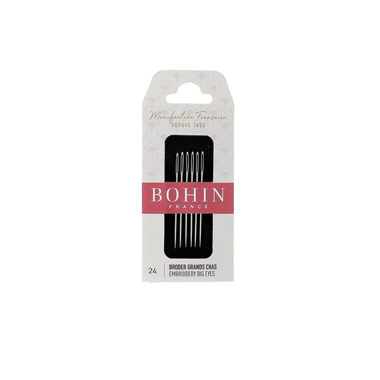 CHENILLE NEEDLES N°24