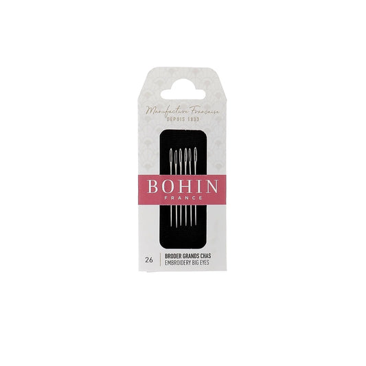 CHENILLE NEEDLES N°26