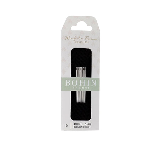 SEWING BEAD NEEDLES N°10