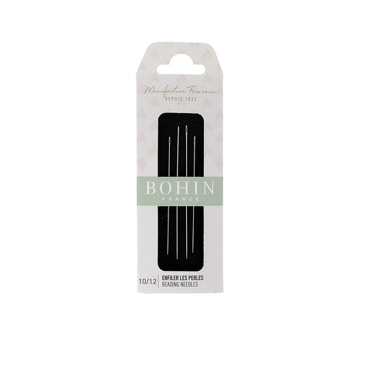 BEADING NEEDLES N°10/12