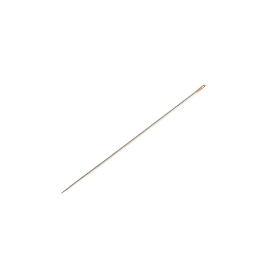 SHARPS GOLD EYE NEEDLES N°12