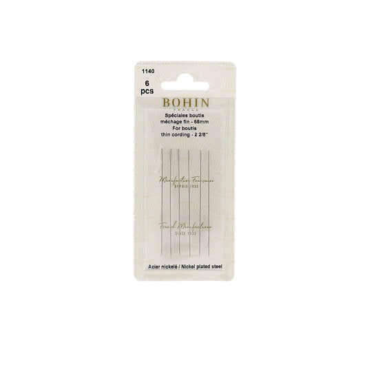 BOUTIS LONG NEEDLES N°26