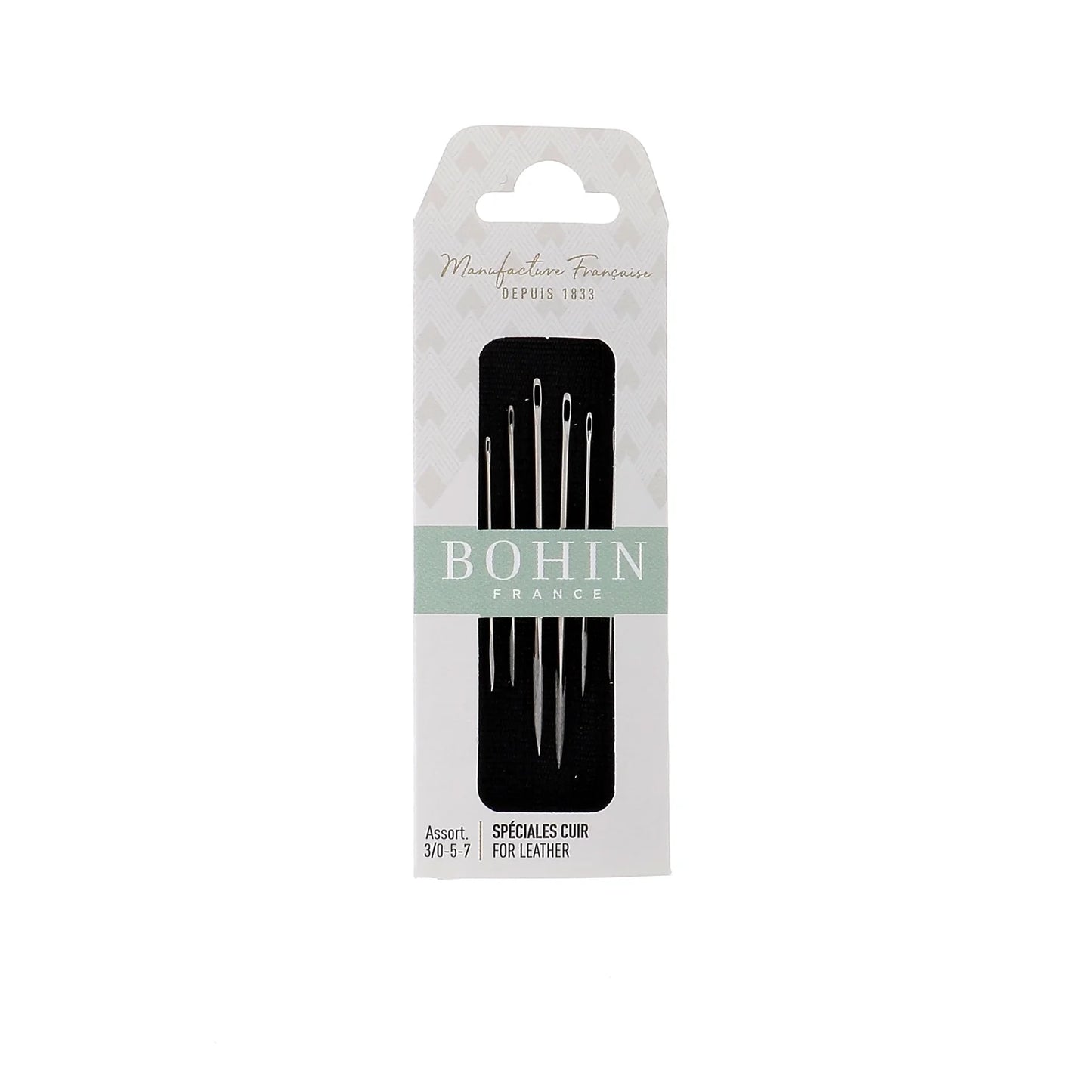 HAND NEEDLES for Leather 3/0-5-7