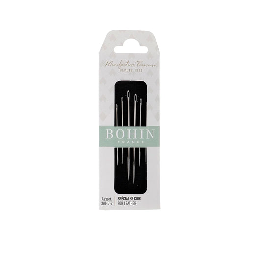HAND NEEDLES for Leather 3/0-5-7