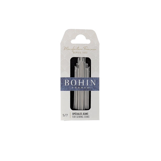 HAND NEEDLES for Jeans 5-7