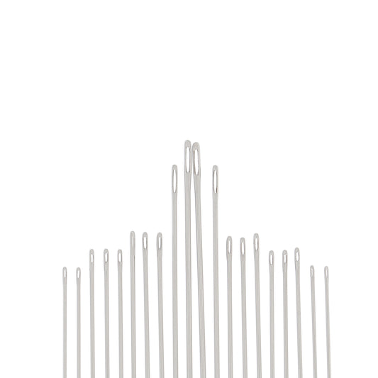 ASSORTED NEEDLES BOOK 2 pcs0 - RED FISH