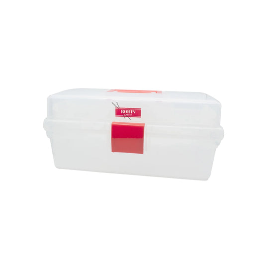 SEWING BOX  PLASTIC - LOOSE