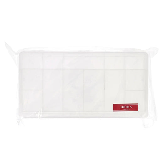 SEWING BOX DOUBLE LAYER SMALL