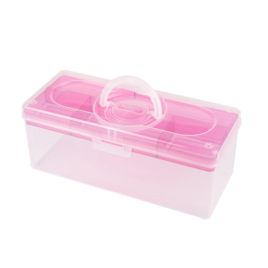 SEWING BOX+THREAD ORGANIZER