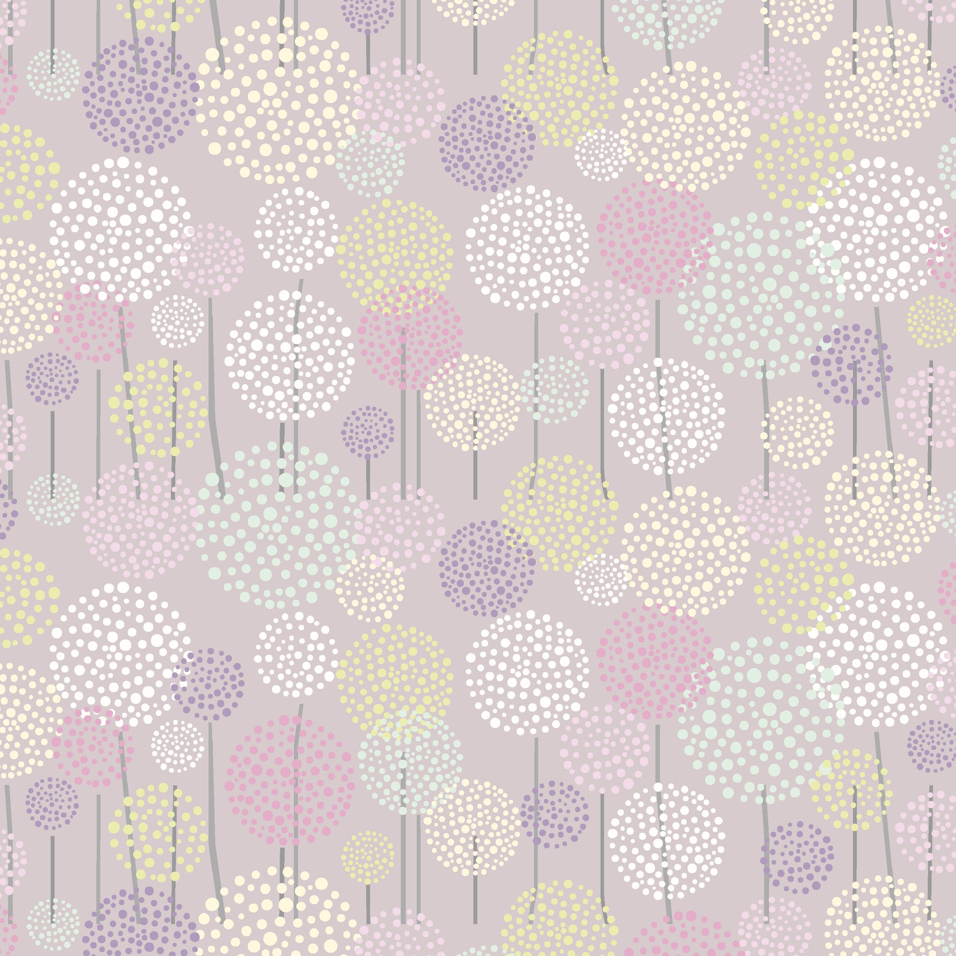 1002-15 I'm Wishing 108 Inch Dandelion