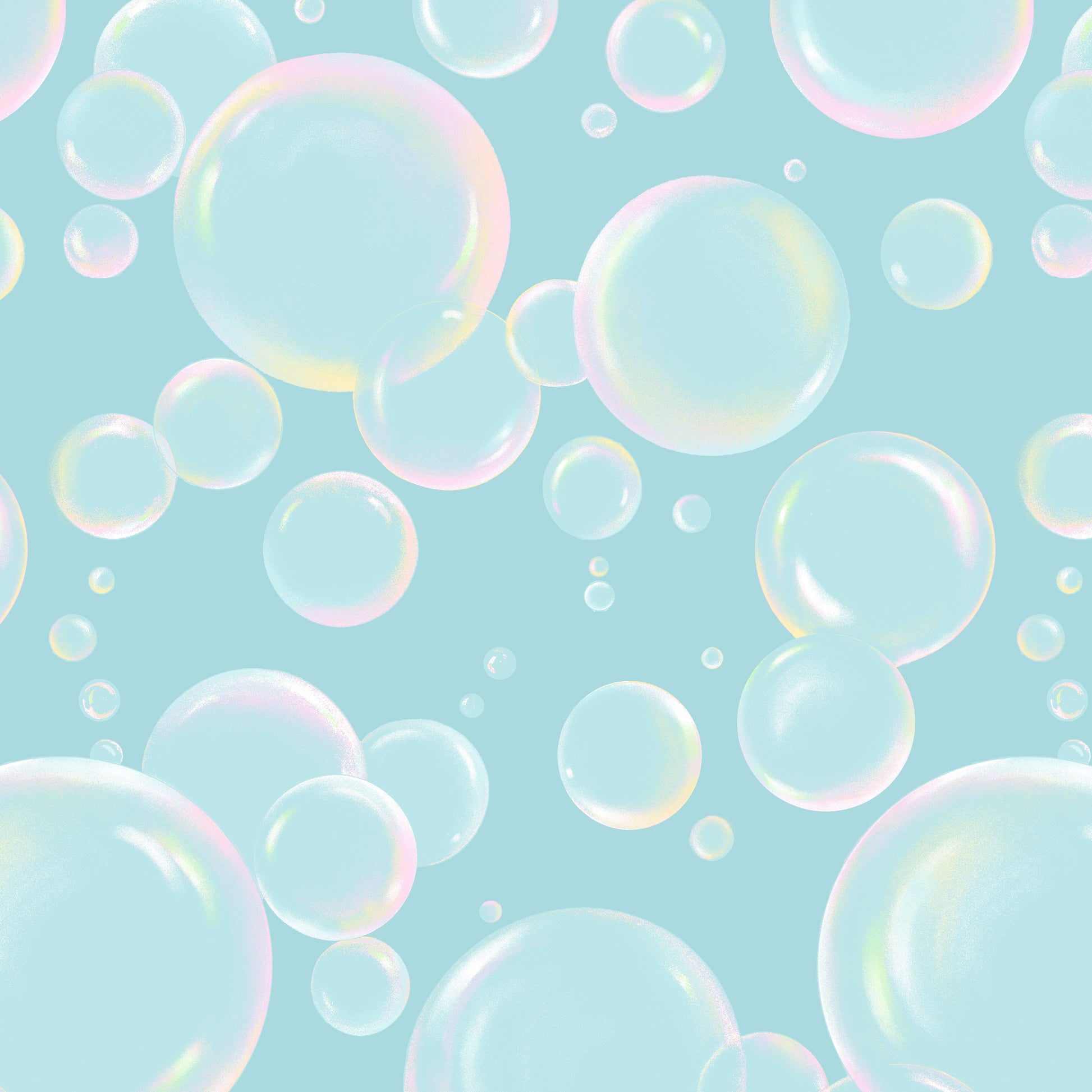 1007-17 Bubble Blast 108 Inch Bubbles