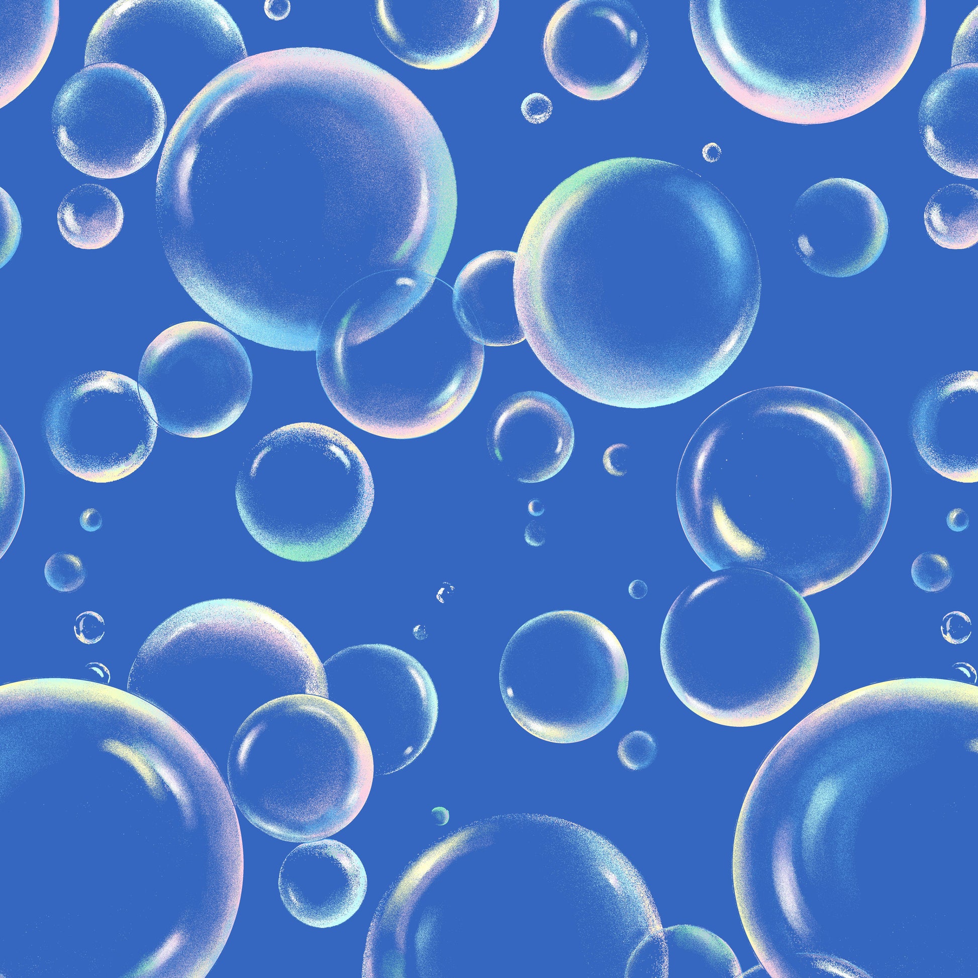 1007-27 Bubble Blast 108 Inch Bubbles