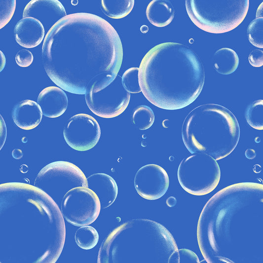 1007-27 Bubble Blast 108 Inch Bubbles
