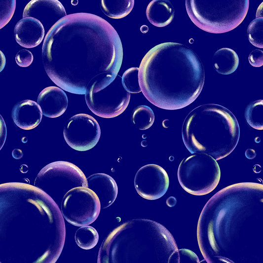 1007-75 Bubble Blast 108 Inch Bubbles
