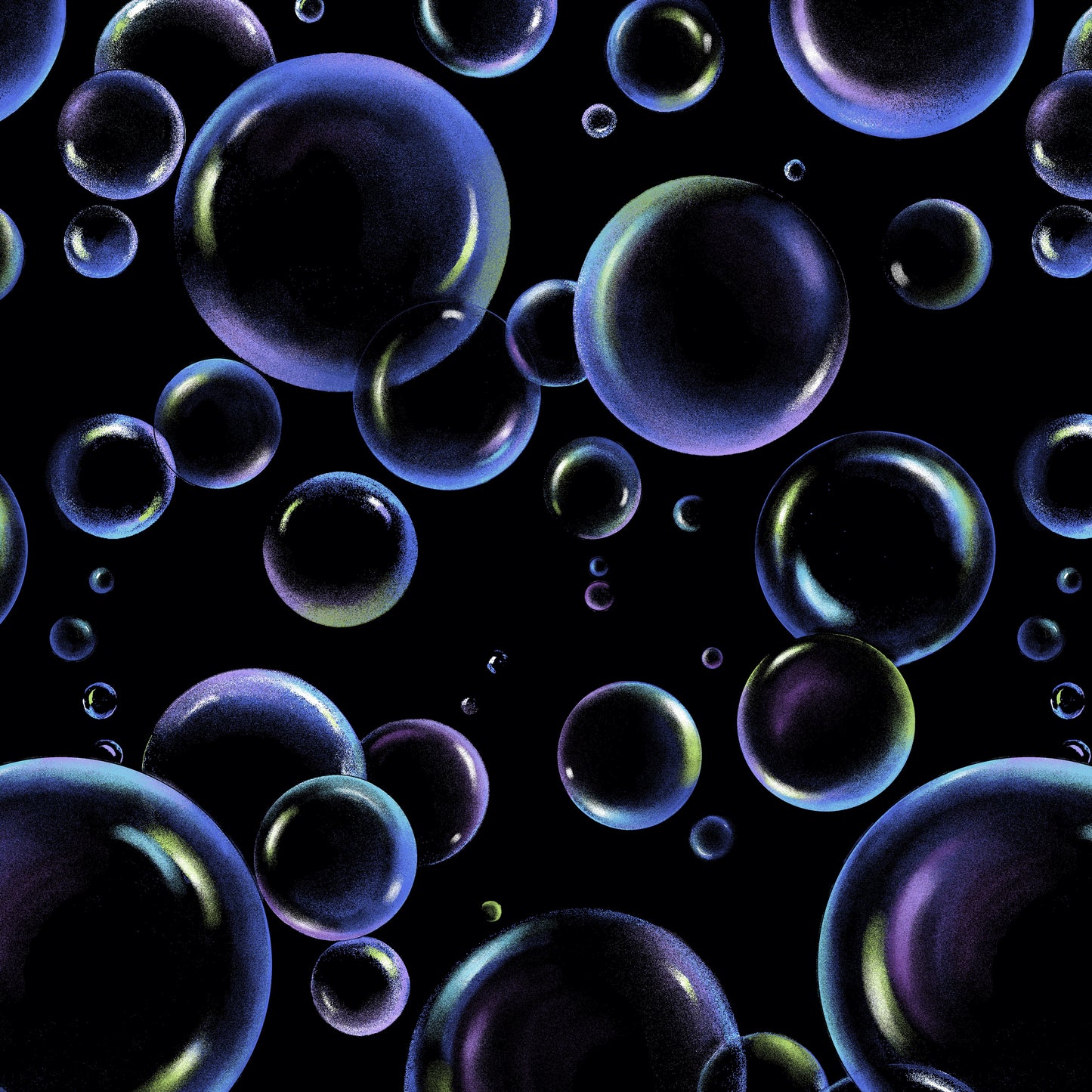 1007-97 Bubble Blast 108 Inch Bubbles