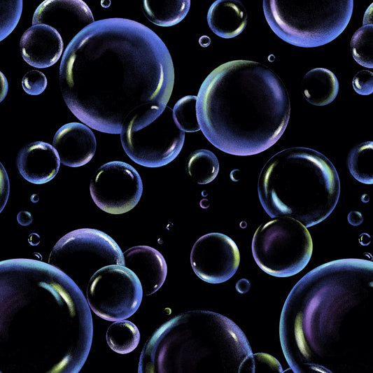 1007-97 Bubble Blast 108 Inch Bubbles