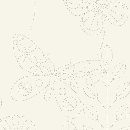 DV4271 Sashiko panel