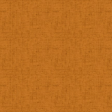 1027‑32 TIMELESS LINEN BASICS ORANGE LINEN TEXTURE