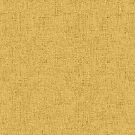 1027‑440 TIMELESS LINEN BASICS YELLOW LINEN TEXTURE