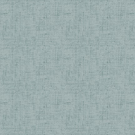 1027‑70 TIMELESS LINEN BASICS DUSTY BLUE LINEN TEXTURE