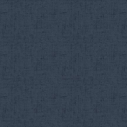 1027‑77 TIMELESS LINEN BASICS DK. PERI LINEN TEXTURE