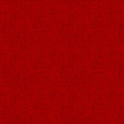 1027‑808 TIMELESS LINEN BASICS RED LINEN TEXTURE